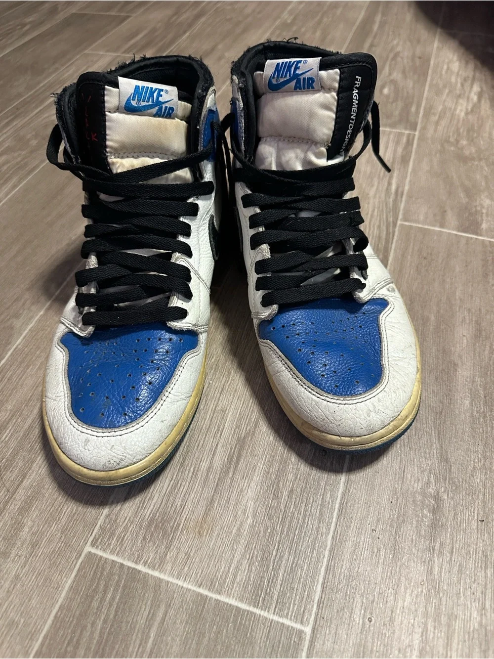 Jordan iconic high